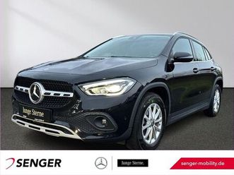 mercedes-benz gla 200 style ambiente rückfahrkamera mbux led