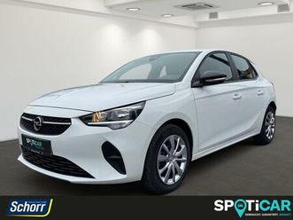 corsa-e edition 136 ps