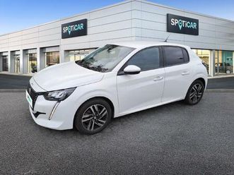 208 puretech 100 s&s bvm6 allure