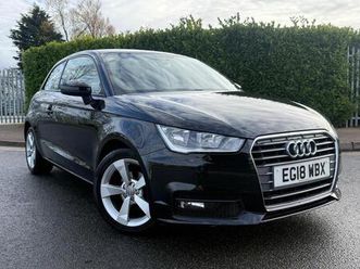 1.0 tfsi sport euro 6 (start/stop) 3dr