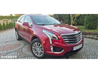 cadillac xt5 3.6 v6 awd luxury