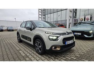 citroen c3 1.2 puretech c-series s&s mo-i sér. mentes garanciális új gumikkal!