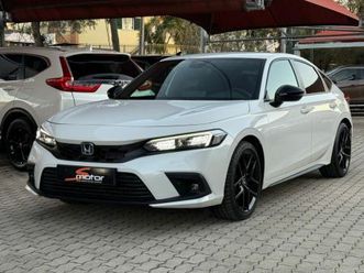honda civic 2.0 0 i-mmd e:hev sport