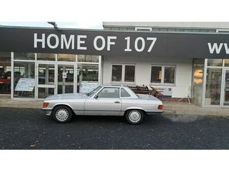 mercedes-benz sl 420