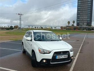 mitsubishi asx 180 did motion