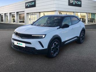 1.2 turbo 100ch gs line