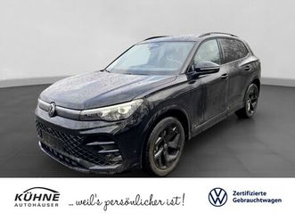 tiguan r-line 2.0 tdi dsg | matrix navi pano ahk