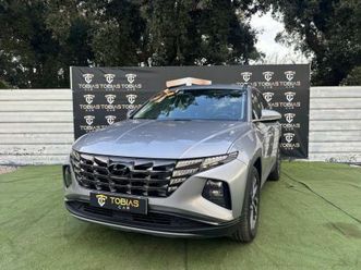 hyundai tucson cdri premium