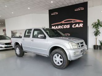 isuzu rodeo 3.0 cd