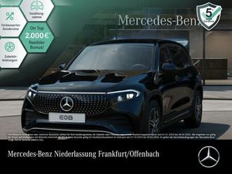 mercedes-benz eqb 250+/amg adv/kamera/winterp/spiegelp/ambient