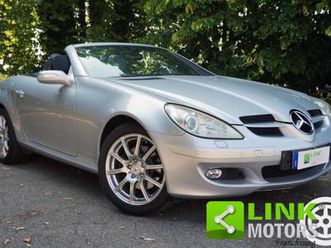 classe slk (r171) slk 280 cat