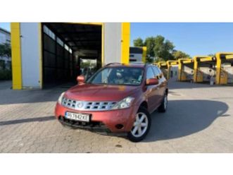nissan murano z50 ≫ 2005 • 6 000 лв. • id