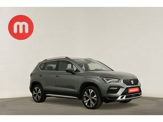 seat ateca 1.5 tsi xperience dsg