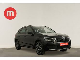 skoda kamiq 1.0 tsi ambition dsg s/s
