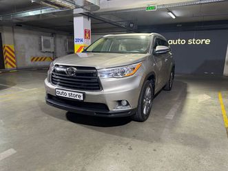 toyota highlander an. 2016