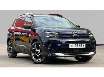 citroen c5 aircross 1.2 hybrid 136 max edition 5dr e-dcs6