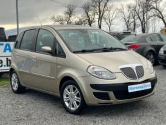 lancia musa 1.4i ≫ 2006 • 4 500 лв. • id