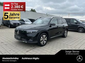 mercedes-benz eqb 300 4m progressive 18