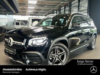 mercedes-benz glb 180 d amg 19