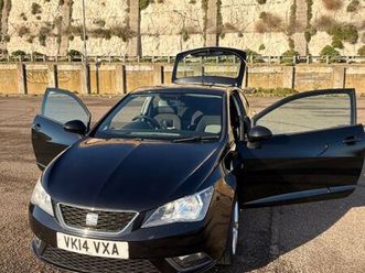 seat, ibiza, hatchback, 2014, manual, 1390 (cc), 3 doors