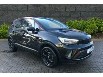 1.2 turbo gs auto euro 6 (s/s) 5dr