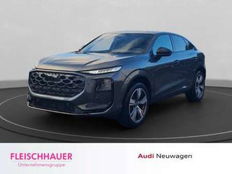 sportback tfsi s tronic s-line leder+pano+navi