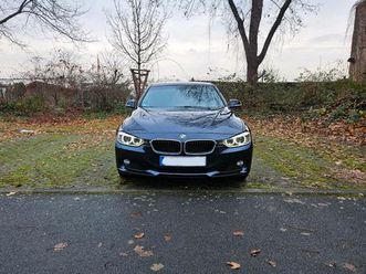 bmw f30 320i verkauf/tausch