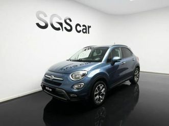 fiat 500x 1.3 mj cross s&s