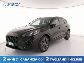 kuga 1ª serie 1.5 ecoblue st-line x 2wd 120cv auto