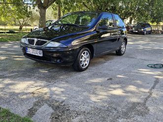 lancia y 1.2 16v