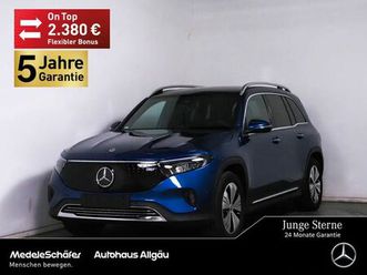 mercedes-benz eqb 300 4m progressive ahk pano vorr.-distronic