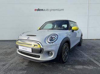 electrique f56 hatch 3 portes cooper se 184 ch finition greenwich