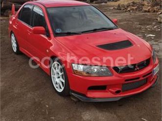 mitsubishi lancer evolution ix ultimate