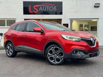 2016 renault kadjar 1.6 dci dynamique s nav suv 5dr diesel manual euro 6 (start/stop) (130 ps) suv diese...