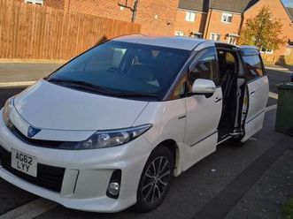 toyota, estima hybrid ahr20 autom, 2012, 2360 (cc)