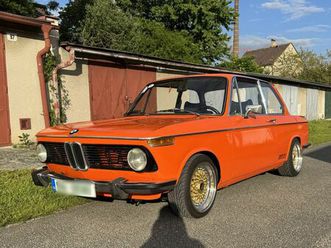 bmw 1602 e10 1974