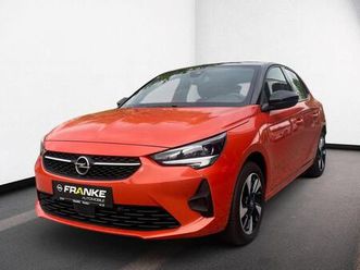 corsa-e gs#pdc#shz#multimedia#led#klimaautomatic