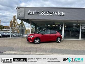 f edition 1.2 eu6d*sitzheizung*klima*