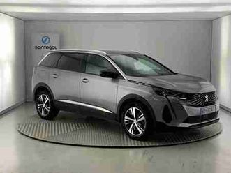 5008 1.2 puretech allure pack eat8