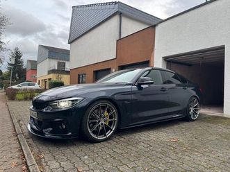 bmw 440i f36 m-performance xdrive lci