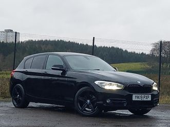 118i [1.5] sport 5dr [nav/servotronic]