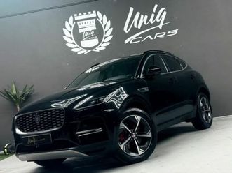 jaguar e-pace 2.0 d165 r-dynamic s awd aut.