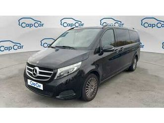 executive - 250 2.2 cdi 190 4matic 7g-tronic