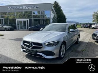 mercedes-benz c 300 e avantgarde shd led kamera ambiente