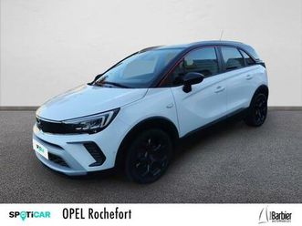 1.5 diesel 120ch automatique gs line