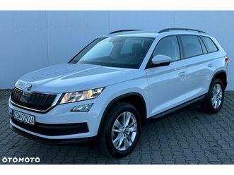 skoda kodiaq 1.5 tsi act 4x2 ambition