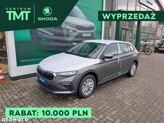 skoda scala 1.0 tsi edition 130