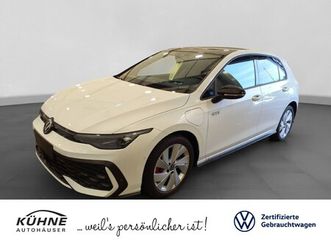 golf gte | matrix navi pano leder ahk acc dcc