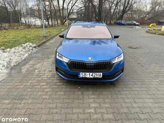 skoda octavia 2.0 tdi 4x4 style dsg