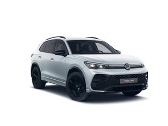 tiguan r-line 1,5 l ehybrid opf dsg klima